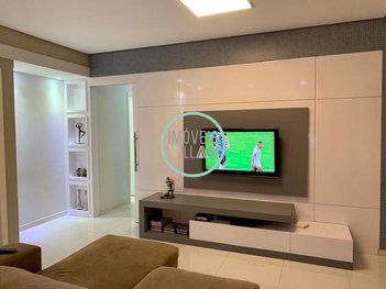 apartment em Rua Corifeu de Azevedo Marques, Jardim das Indústrias - São José dos Campos - SP