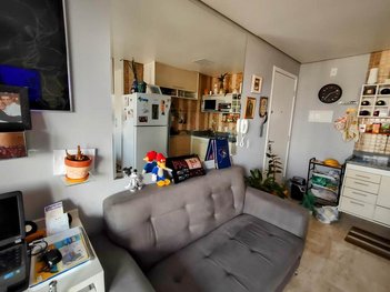 apartment em Rua Andrade Reis, Mooca - São Paulo - SP