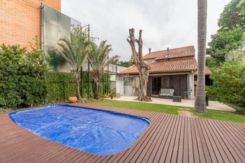 house em Professora Cecília Corseuil, Tristeza - Porto Alegre - RS