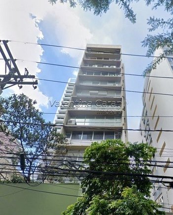 office em Rua Haddock Lobo, Cerqueira César - São Paulo - SP