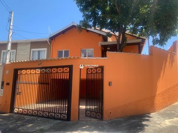 house em Rua Nakaji Gomazako, Vila Homero - Indaiatuba - SP