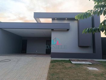 house em Avenida Tokuo Takatsui, Residencial Veredas do Campo - Araraquara - SP