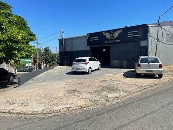industrial em Rua Luiz Gonzaga do Canto Prado, Jardim Santa Eudóxia - Campinas - SP