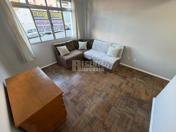 apartment em Rua Europa, Trindade - Florianópolis - SC