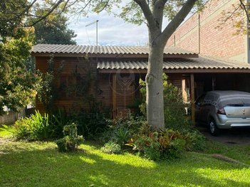 house em Rua Soledade, Estação Portão - Portão - RS
