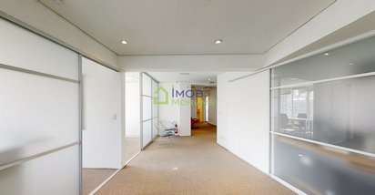 office em Cidade Jardim, Itaim Bibi - São Paulo - SP
