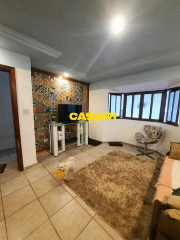 house em Rua Maria Scopel Takeshita, Jardim do Mar - São Bernardo do Campo - SP