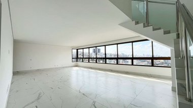 apartment em Avenida Halley, Santa Lúcia - Belo Horizonte - MG