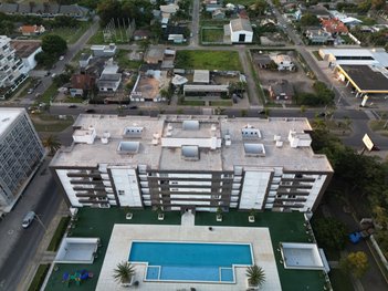 apartment em Avenida Central, Centro - Xangri-Lá - RS