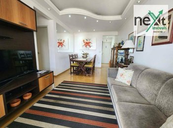 apartment em Rua Visconde de Inhomerim, Mooca - São Paulo - SP