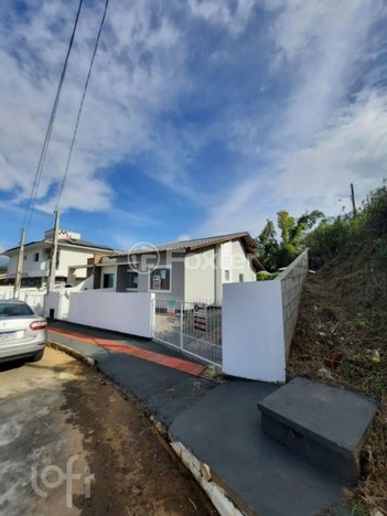house em Rua Gervásio Timoteo Farias, Bela Vista - Palhoça - SC