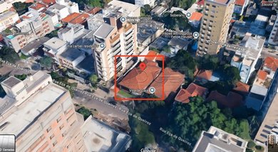 land_lot em Rua Eça de Queiroz, Petrópolis - Porto Alegre - RS