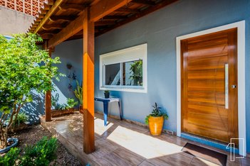 house em Rua Arnaldo Zimermann, Campestre - São Leopoldo - RS