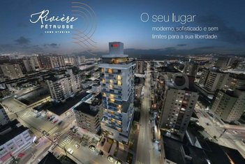 apartment em Rua Charles Ferrari, Kobrasol - São José - SC