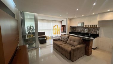 apartment em Avenida Copacabana, Jardim Atlântico - Goiânia - GO
