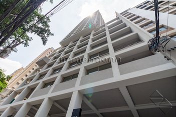 apartment em Rua Fradique Coutinho, Pinheiros - São Paulo - SP