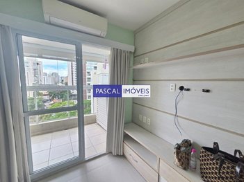 apartment em Rua das Margaridas, Jardim das Acácias - São Paulo - SP