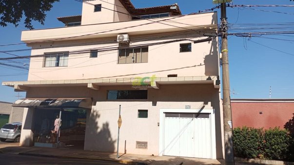 Cômodo Condomínio