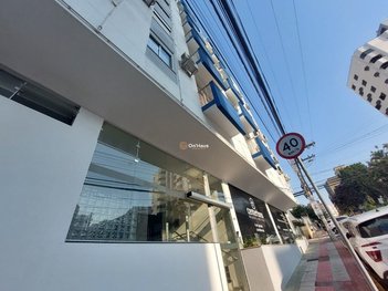 apartment em Rua Presidente Nereu Ramos, Centro - Florianópolis - SC