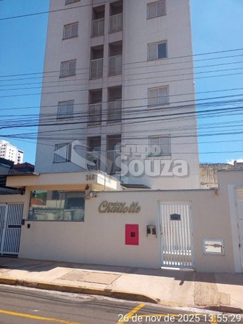 apartment em Rua Edu Chaves, São Dimas - Piracicaba - SP