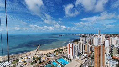apartment em Rua Barbosa de Freitas, Meireles - Fortaleza - CE