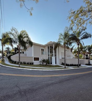 house em Rua Carlos Penteado Stevenson, Jardim Recanto - Valinhos - SP