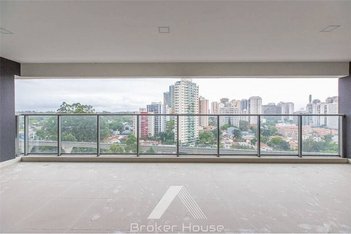 apartment em Rua Gabriele D'Annunzio, Campo Belo - São Paulo - SP
