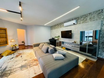 apartment em Rua Marechal Barbacena, Vila Regente Feijó - São Paulo - SP