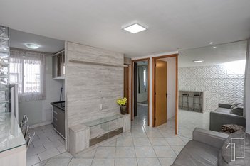apartment em Rua Luiz Adão Daudt, Rio dos Sinos - São Leopoldo - RS