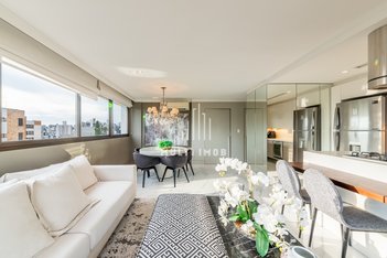 apartment em Rua Vítor Hugo, Petrópolis - Porto Alegre - RS