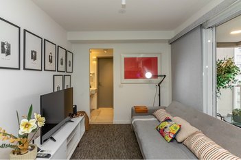 apartment em Rua Augusta, Consolação - São Paulo - SP