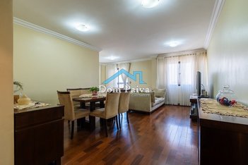 apartment em Rua São Daniel, Vila Brasílio Machado - São Paulo - SP