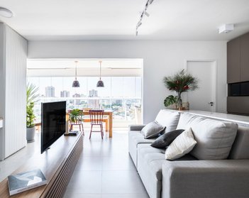 apartment em Rua Coronel Diogo, Jardim da Glória - São Paulo - SP