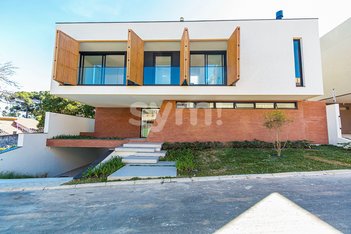 house em Rua Francisco Krainski, São Lourenço - Curitiba - PR