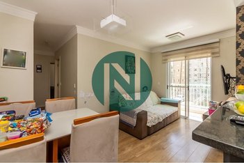 apartment em Avenida do Oratório, Parque São Luís - São Paulo - SP