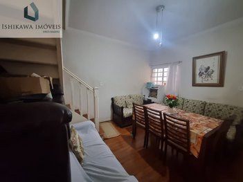 house em Rua Oliveira Peixoto, Aclimação - São Paulo - SP