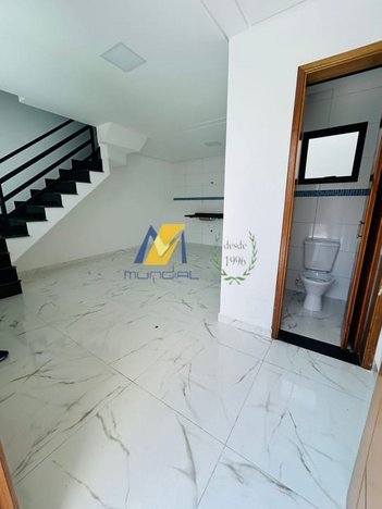 house em Rua Geórgia, Parque Capuava - Santo André - SP
