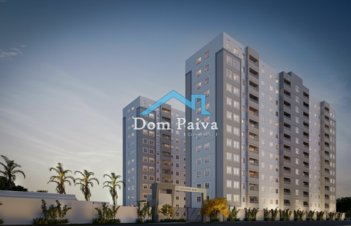 apartment em Rua Almirante Grenfall, Parque Duque - Duque de Caxias - RJ