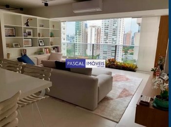 apartment em Rua Nova York, Brooklin Paulista - São Paulo - SP