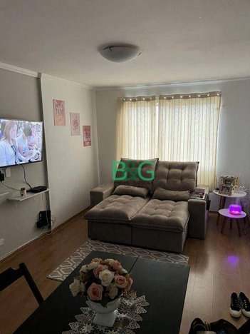 apartment em Rua Visconde de Parnaíba, Mooca - São Paulo - SP