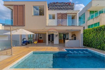 house em Rua Água Doce, Condomínio Residencial Pedra Grande - Atibaia - SP