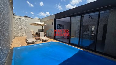 house em Rua Rio Volga, Riacho das Pedras - Contagem - MG