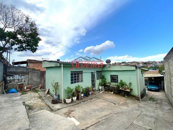 land_lot em Rua Itaverava, Guarani - Belo Horizonte - MG