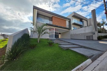 house em Rua Parque Lagoa do Peixe, Residencial Real Park - Arujá - SP