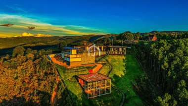 house em Avenida Pedro Paulo, Descansópolis - Campos do Jordão - SP