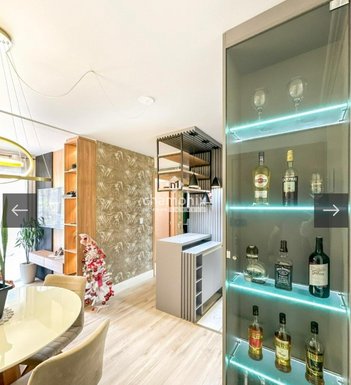 apartment em Rua João XXIII, União - Flores da Cunha - RS