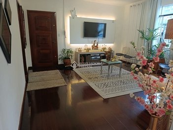 apartment em Rua Doutor Barcelos, Centro - Canoas - RS