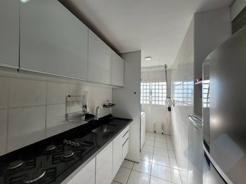 apartment em Avenida Camilo Mazoni, Jardim Paraíso II - Botucatu - SP