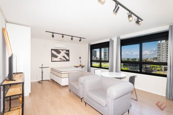 apartment em Rua Suzana Cortez Balreira, São Gonçalo - Pelotas - RS