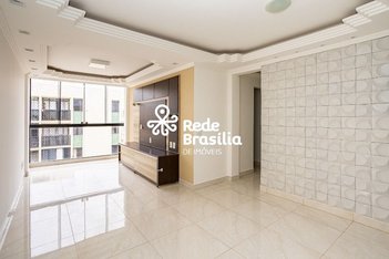apartment em QI 23, Guará II - Brasília - DF